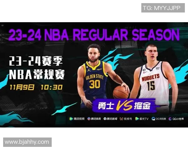 掘金与开拓者精彩对决录像回放分析及赛后精彩瞬间汇总